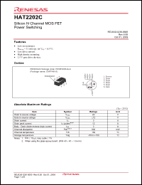Click here to download HAT2202C_09 Datasheet