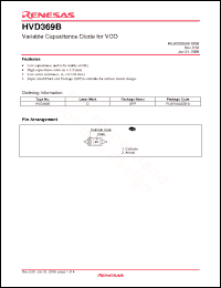 Click here to download HVD369B_06 Datasheet