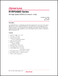 Click here to download R1RP0408D Datasheet