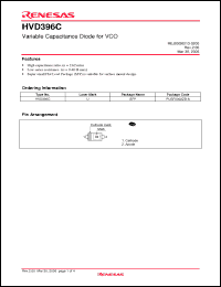 Click here to download HVD396C Datasheet