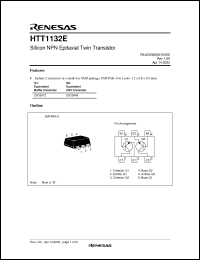 Click here to download HTT1132E Datasheet
