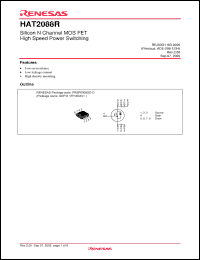 Click here to download HAT2088R-EL-E Datasheet