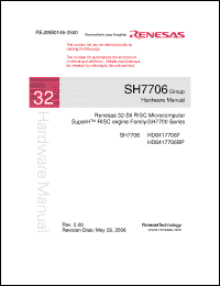Click here to download SH7706 Datasheet