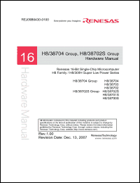 Click here to download H838702 Datasheet