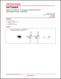 Click here to download HAT3006R-EL-E Datasheet
