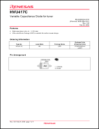 Click here to download HVU417C Datasheet