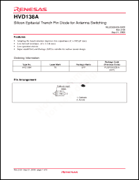 Click here to download HVD138A Datasheet