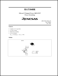 Click here to download HAT1048R Datasheet
