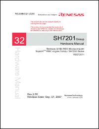 Click here to download R5S72011 Datasheet