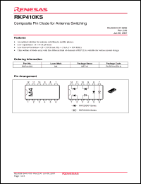 Click here to download RKP410KS Datasheet