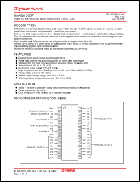 Click here to download R8A66156SP Datasheet