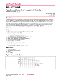 Click here to download R2J20701NP Datasheet
