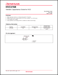 Click here to download HVC376B_05 Datasheet