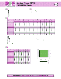 Click here to download FSMD100-2920 Datasheet