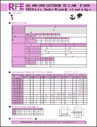 Click here to download VEC100M1VTR050053 Datasheet