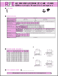 Click here to download VZH101MIVTR080100 Datasheet