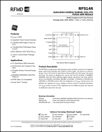 Click here to download RF5146_1 Datasheet