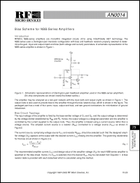 Click here to download AN0014 Datasheet