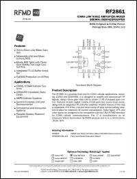 Click here to download RF2861_1 Datasheet