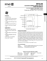 Click here to download RF3146_1 Datasheet