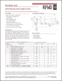 Click here to download S518324-44Z Datasheet