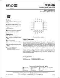 Click here to download RF5110G_07 Datasheet