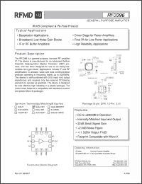 Click here to download RF3396_06 Datasheet
