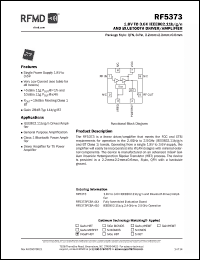 Click here to download RF5373PCBA-410 Datasheet