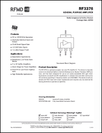 Click here to download RF3376_1 Datasheet