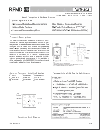 Click here to download NBB-302_06 Datasheet