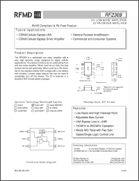 Click here to download RF2369_06 Datasheet