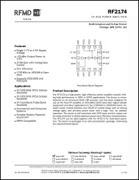 Click here to download RF2174_1 Datasheet