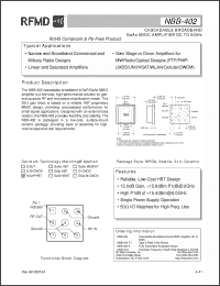 Click here to download NBB-402_06 Datasheet