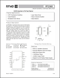 Click here to download RF2360_06 Datasheet