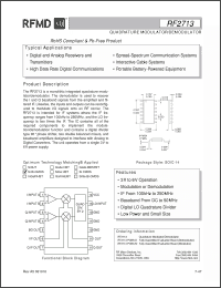 Click here to download RF2713_06 Datasheet