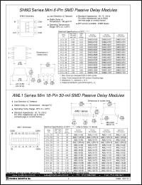 Click here to download SH6G-1107 Datasheet