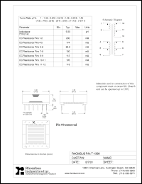 Click here to download T-1398 Datasheet