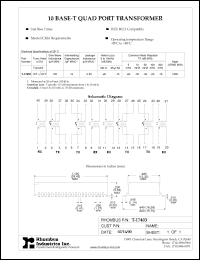 Click here to download T-17403 Datasheet