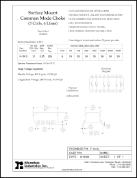Click here to download F-1915 Datasheet