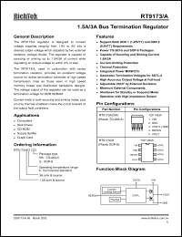 Click here to download RT9173/ACM5 Datasheet