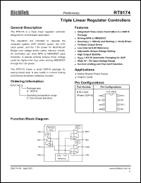 Click here to download RT9174 Datasheet
