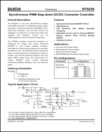 Click here to download RT9239 Datasheet