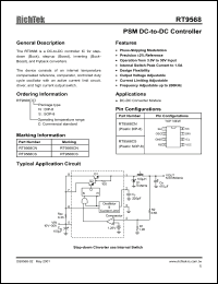 Click here to download RT9568 Datasheet