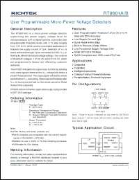 Click here to download RT9711AGF Datasheet