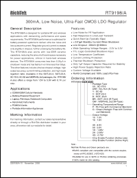 Click here to download RT9198A-4GPV Datasheet