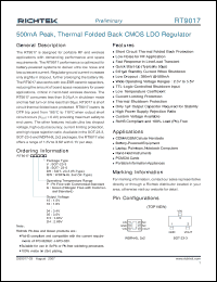Click here to download RT9017-35PBR Datasheet