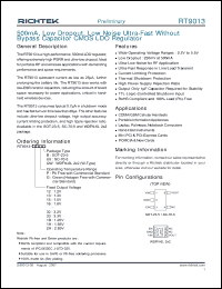 Click here to download RT9013-12GQW Datasheet