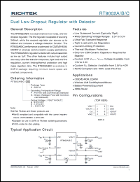 Click here to download RT9002A-GS Datasheet