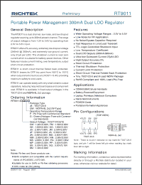Click here to download RT9011-JPPJ6 Datasheet