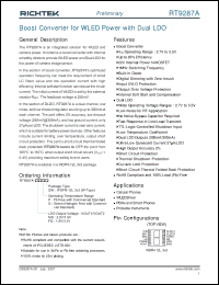 Click here to download RT9287A-FQGQW Datasheet